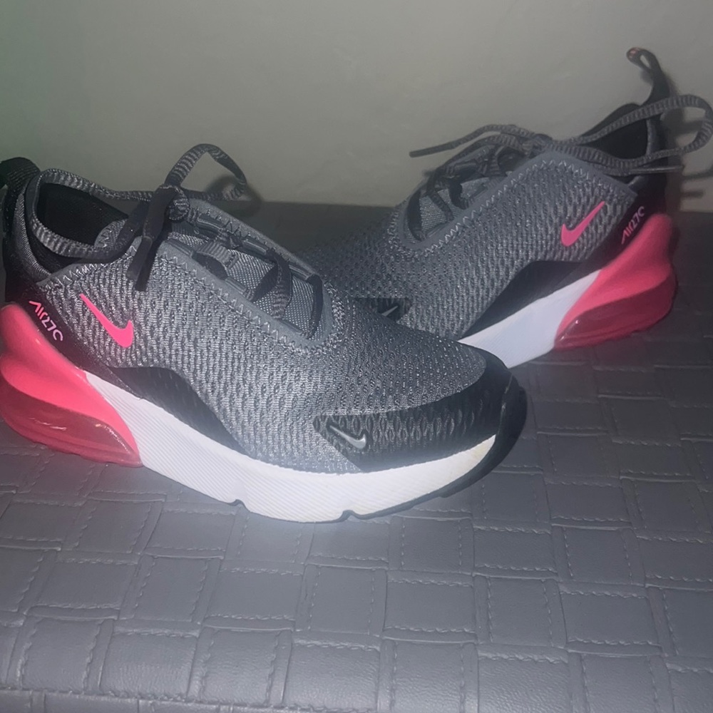 Nike AirMax shoes , size 11 c for toddlers.